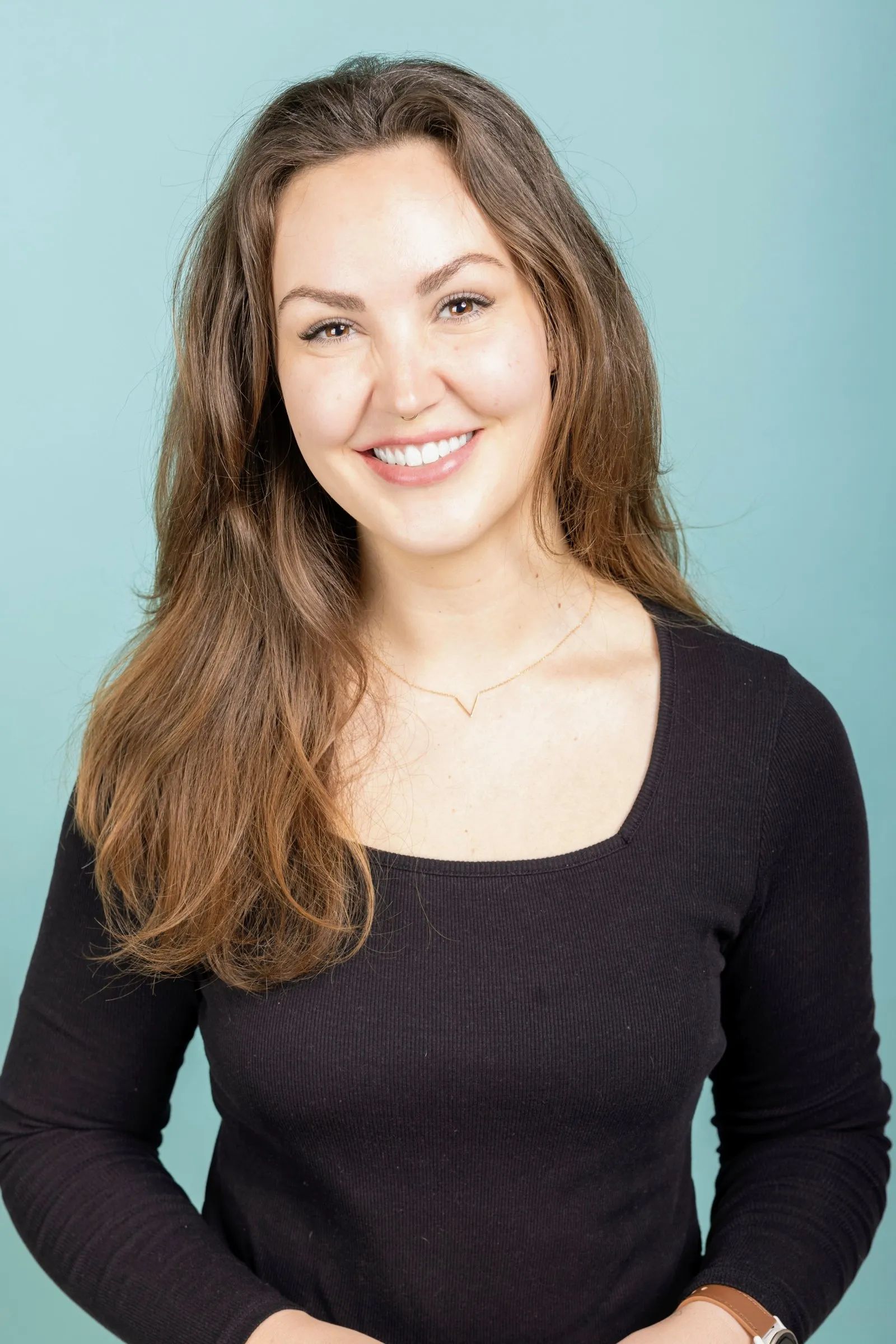 Headshot of Eryn Peters